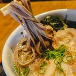 ヨコクラうどん - そば