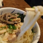 ヨコクラうどん - うどん