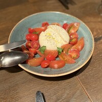 オービカ モッツァレラバー 梅田店 - 