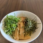 奄美油そば アヤナイ - 