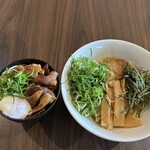 奄美油そば アヤナイ - 