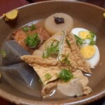 酒肴 山くら - 料理写真: