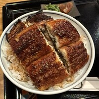 うなぎ家 しば福や - 