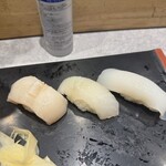 立喰い寿司&BAR鮨處八千代 - 