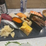 立喰い寿司&BAR鮨處八千代 - 