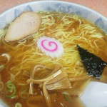 大勝軒 - コスパ抜群の病み付きになる味
