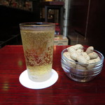 ロックフィッシュ - 2014.06 氷なしのハイボール。