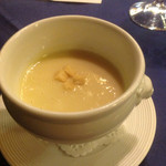 Rezandoru - スープ