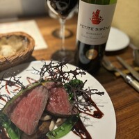 シャンパン食堂 - 