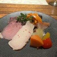シャンパン食堂 - 