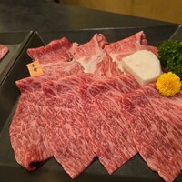 米沢牛黄木 金剛閣 すき焼き しゃぶしゃぶ 毘沙門 -  米沢牛黄木 金剛閣 すき焼き しゃぶしゃぶ 毘沙門 -