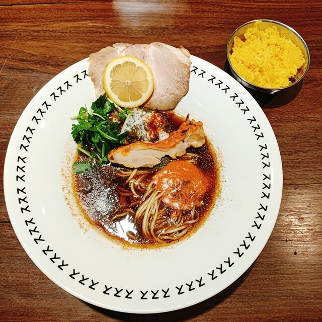 SPICE×RAMEN ススス - 中津（阪急）/ラーメン | 食べログ