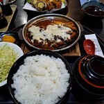 馳走とんかつ 寿み吉 - 