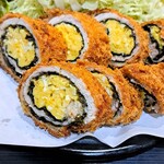 馳走とんかつ 寿み吉 - 