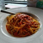 California Pizza Kitchen - ボロネーゼパスタ