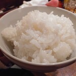 蔵内 馬ノ丈 - 佐渡の白米220円