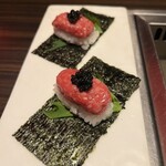 焼肉うしごろ 銀座並木通り店 - 