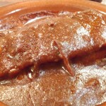 蔵内 馬ノ丈 - 馬肉五時間煮込みシチュー1,180円