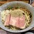 ふく流らーめん 轍 - 料理写真:マゼニボジャンキー(大盛)