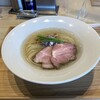 宍道湖しじみ中華蕎麦 琥珀 東京本店