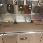 元祖油堂 - ★★★★にんにく 玉ねぎ 紅生姜も無料でめちゃくちゃ嬉しい！