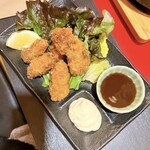 まさき - 牡蠣フライ