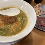 麺ZINさいとう - 