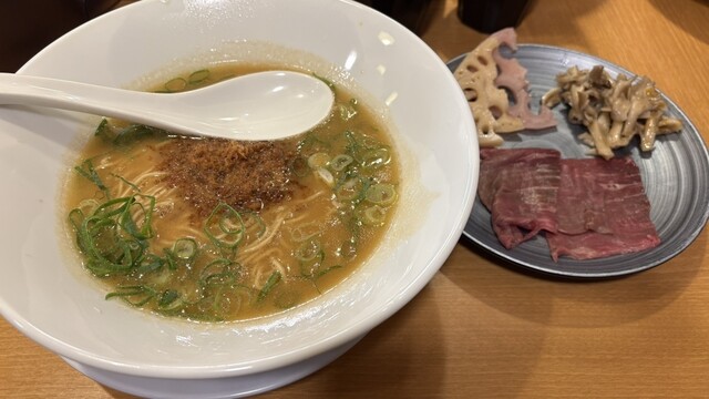 by n109man : 麺ZINさいとう - 秋葉原/ラーメン | 食べログ