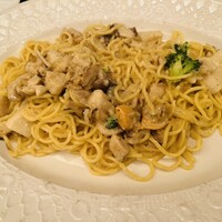 デル ペッシェ - パスタ
