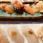 Sushi Tsukiji Nihonkai Mishima Ekimae Ten