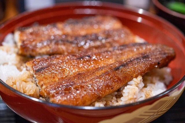 Unagi no Uoi Honten, Osaka, Japan