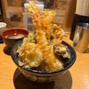 天丼専門 銀座いつき