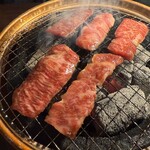 炭火焼肉じゃいあん - 