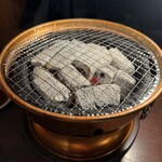 炭火焼肉じゃいあん - 