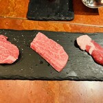 大井町銭場精肉店 - 