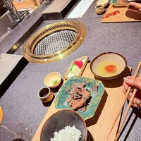 日本焼肉はせ川 別亭 銀座店 - 