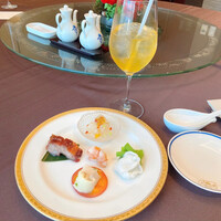 ホテルオークラ 中国料理「桃花林」 日本橋室町賓館 - 