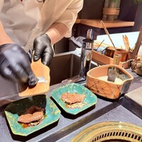 日本焼肉はせ川 別亭 銀座店 - 