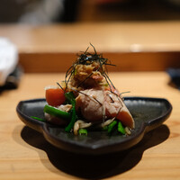 とり茶太郎 - 笹身山わさび