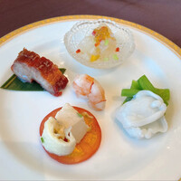ホテルオークラ 中国料理「桃花林」 日本橋室町賓館 - 