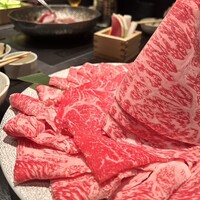 銀座しゃぶ輝 黒毛和牛しゃぶしゃぶ・すき焼き専門店 銀座本店 - 