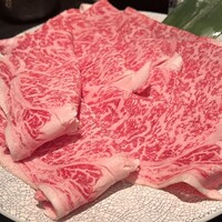 銀座しゃぶ輝 黒毛和牛しゃぶしゃぶ・すき焼き専門店 銀座本店 - 