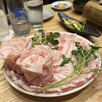 あぐー豚しゃぶしゃぶ専門店 とり央 別邸 - 