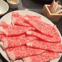 銀座しゃぶ輝 黒毛和牛しゃぶしゃぶ・すき焼き専門店 銀座本店 - 