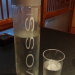 くろぎ - お冷や