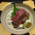 くろぎ - 宮崎牛のフィレ肉