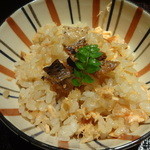 くろぎ - 鱒御飯