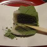 くろぎ - 上生菓子