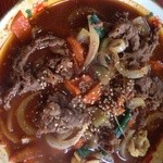 韓国風居酒屋　唐辛子 - 