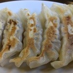 ちょもらんま - 
焼き餃子(320円）